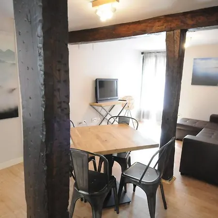 Apartment Moderno En Centro De