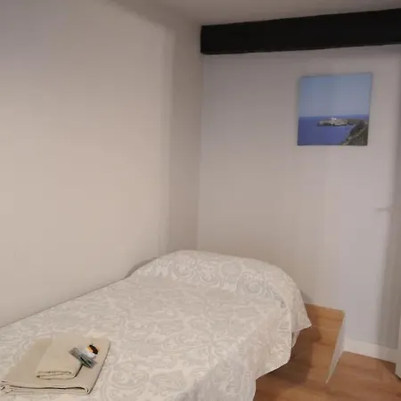 Moderno En Centro De