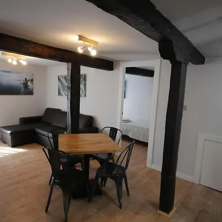 Apartment Moderno En Centro De Santander
