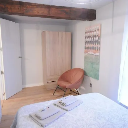 Apartment Moderno En Centro De *