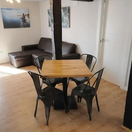 Apartment Moderno En Centro De Santander