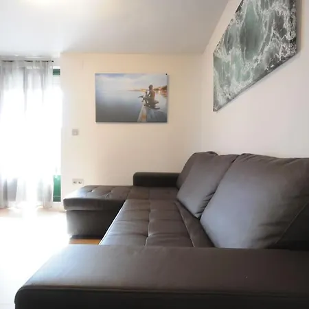 Apartment Moderno En Centro De Santander