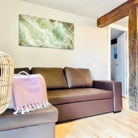 Moderno En Centro De Apartment Santander