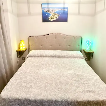 Moderno En Centro De *