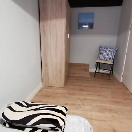 Apartment Moderno En Centro De